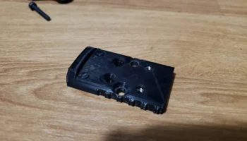 Адаптер Holosun 4/507k RMR для слайдов Brownells Glock 5