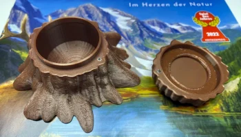 Ящик для пней CASCADIA (магнитное расширение)......... 1