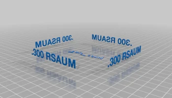 Штабелируемый загрузочный блок .300 RSAUM...... 3