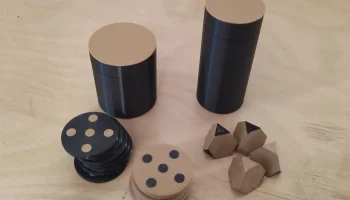 Контейнер для игры из вашего материала... 1