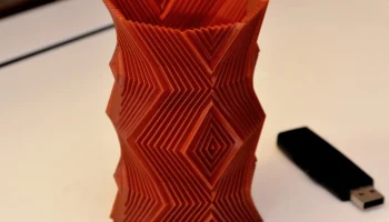 Vase 964