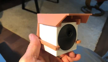 Наружный ветрозащитный экран WYZE Cam