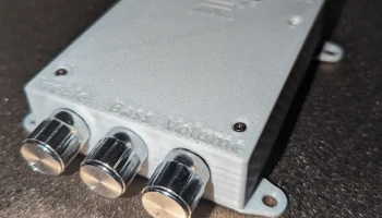 Чехол для усилителя WUZHI ZK-1002T