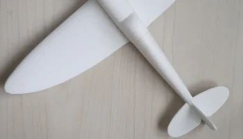 Самолет "Спитфайр" 3