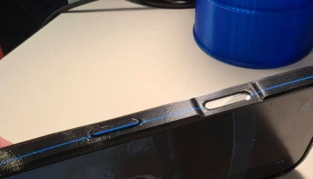 Чехол для Iphone 16 PRO 5