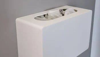 Держатель кухонной сумки