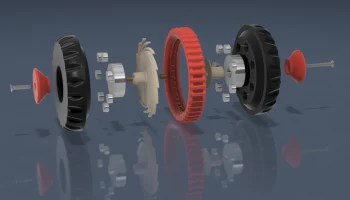 Непоседа RotaryClickSpinner 2