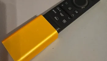 Держатель пульта Samsung с магнитами.... 2