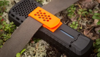 Аксессуар для крепления ремня/ремешка для Thermacell MR3... Аксессуар для крепления ремня/ремешка для Thermacell MR3...