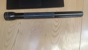 Проставка для замены 6 D-cell Maglite на 5 18650 6
