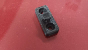Крючок для радиотелефона Ford