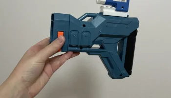 3 к 1 Nerf Pro, Nerf и Rival направляются к Пикатинни...... 2