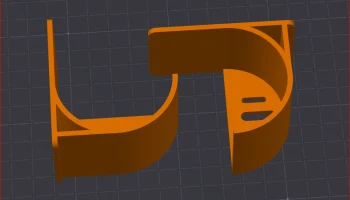 Держатель для мешков для бытового мусора 2