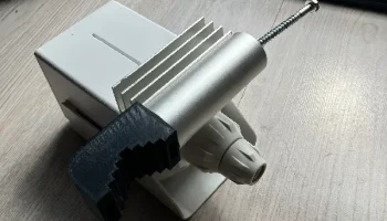 Drž&aacute;k Mikrotik ant&eacute;ny / Держатель антенны Mikrotik...... 4