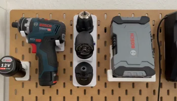 Отвертка Skadis для Bosch GSR 12 В (& 18 В) - окончатель... 4