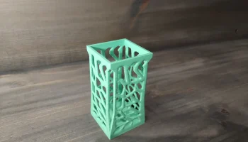 Держатель для ручек Voronoi/Органайзер/Ваза/Подставка для... 1