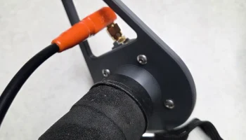 Монтажная пластина ANT-L1GNSS 2