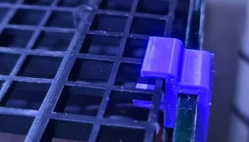 Держатель крышки ящика для аквариумных яиц Держатель крышки ящика для аквариумных яиц