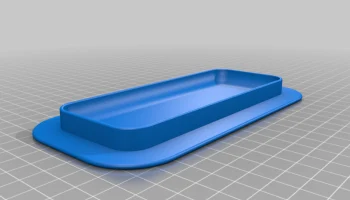 Масленка V2 на &frac14; фунта сливочного масла... 3