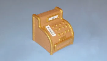 Кассовый аппарат (отдельный ящик)