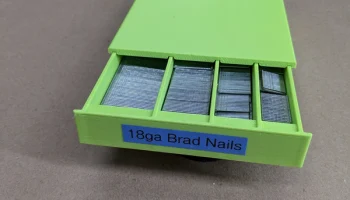 Контейнер для гвоздей 18ga Brad 0