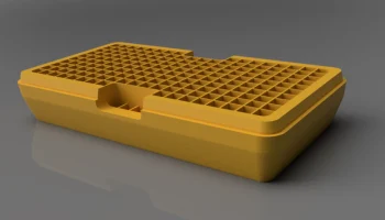 Вставка для боеприпасов Plano StowAway 3400 - стойка для ...