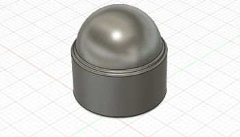 Крышка клеммы аккумулятора 1