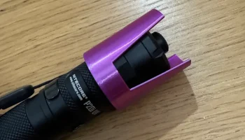 Колпачок Nitecore P20i Противоударный 2