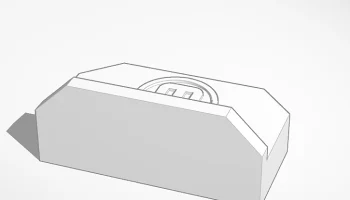 Дверная ручка Makerbot и магнитный кронштейн...... 1