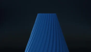 Wavy vase 1