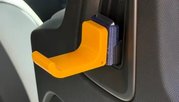 Аксессуары для крепления подстаканника Rivian 5