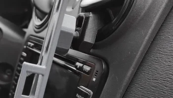 Воздушные вентиляторы для держателя телефона Dacia Sande...