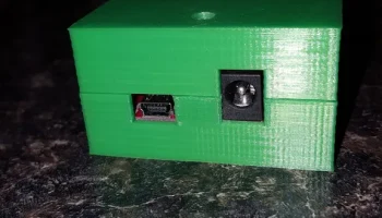 Корпус повышающего регулятора Hyland 4