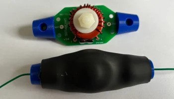 Термоусадочные втулки для ловушек SOTABeams.................