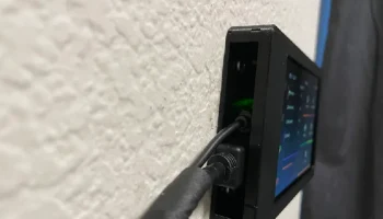 Чехол HMTECH для экрана Raspberry Pi HDMI с экраном 5 дю... 2
