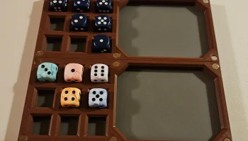 Игра в кости "Культ ягненка" (кость 16 мм)......... 3