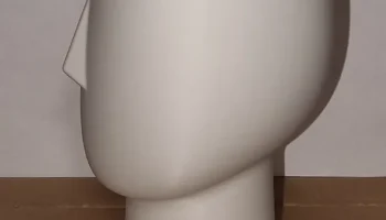 Маленькая фигурка Face Vase 1