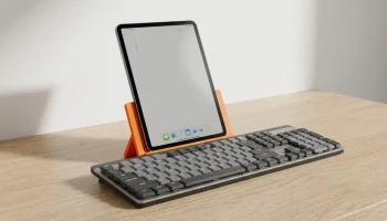 Настольная подставка для планшета для iPad и механическо... 1
