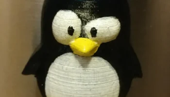 Держатель для ручек на холодильник Tux Penguin...... 1