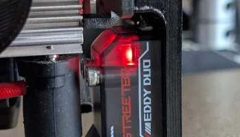 Крепление Эдди - Ender 3 V3 SE - Microswiss 1