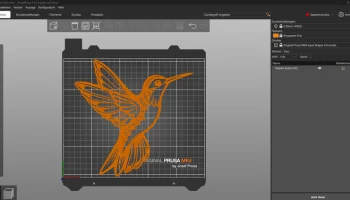 WallArt - Kolibri 002