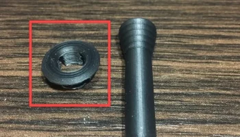 Bmw E30\E28\E21 - втулка ручки замка двери (OEM: 51 41 1... Bmw E30\E28\E21 - втулка ручки замка двери (OEM: 51 41 1...