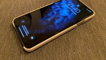 Чехол для iPhone 11 Pro Max 2