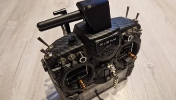 Защита антенны FrSky Taranis X9D Plus...