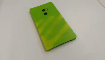 Чехол-кнопка для Mi Mix 2