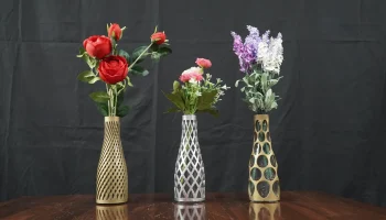 Evian Vase