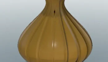 VASE ONION