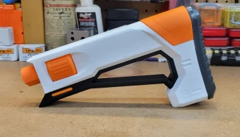 Расширенный ремикс стандартной стоковой версии X-Shot MP... 2