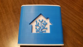 Home Assistant Blue / Мой взгляд на корпус 1
