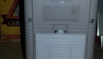 Оригинальная крышка батарейного отсека Gameboy с подстав... 3